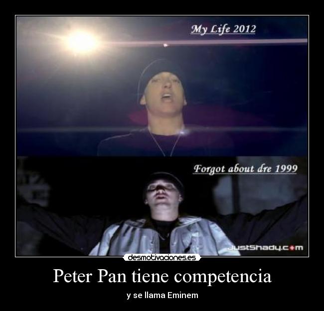 carteles dooby eminem desmotivaciones