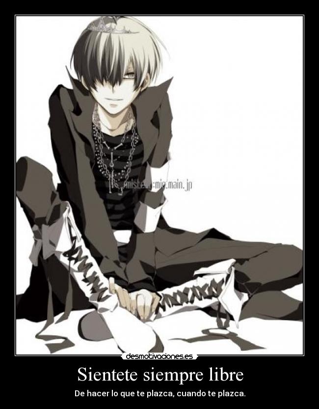 carteles libertad desmotivaciones