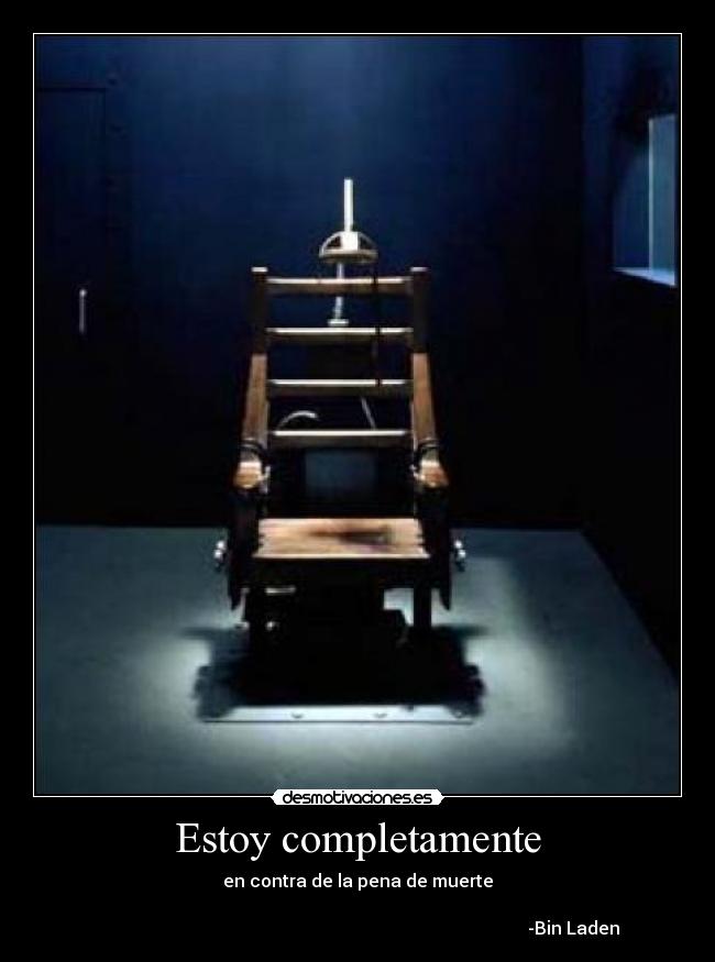 Estoy completamente -