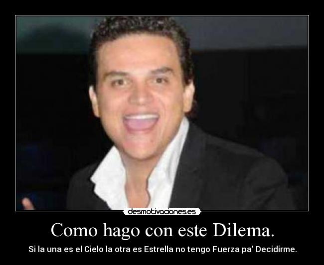 carteles dilema desmotivaciones