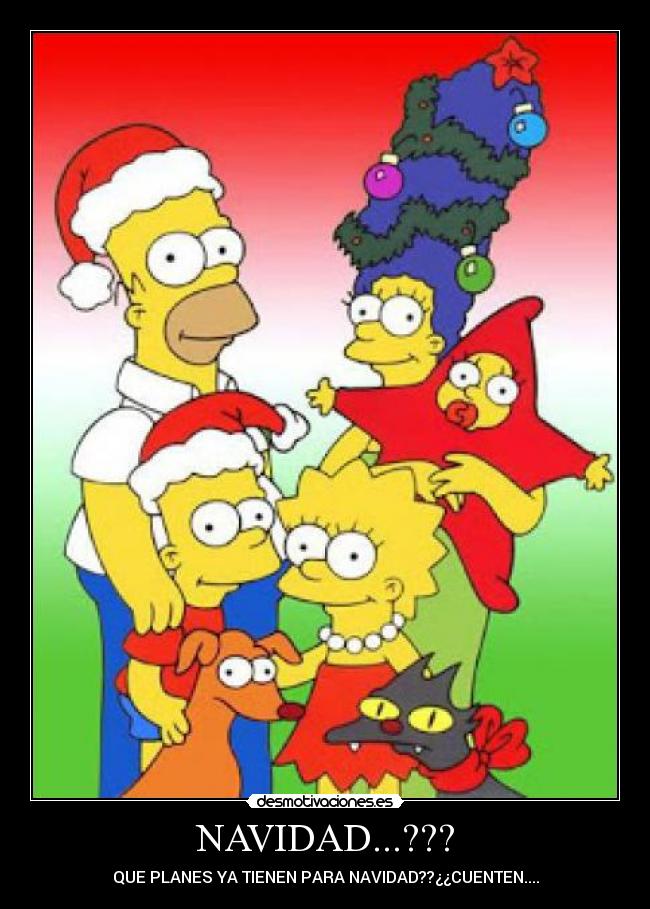 NAVIDAD...??? -
