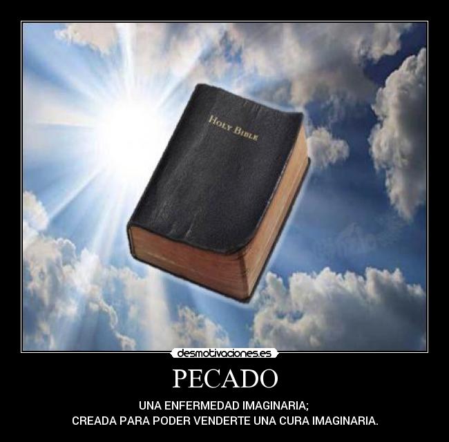 PECADO -
