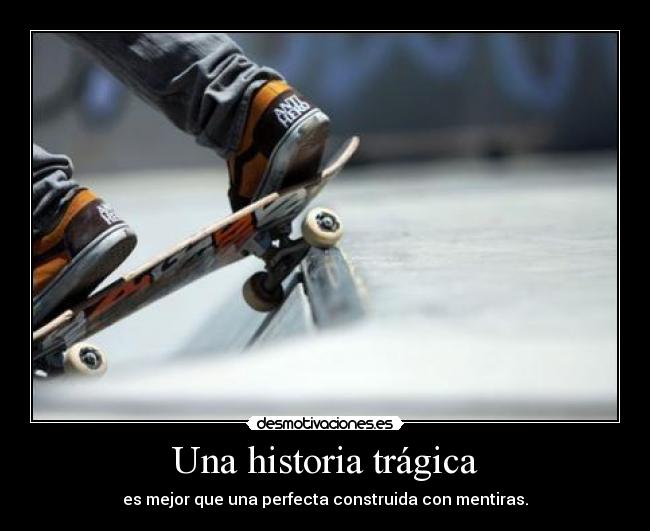 Una historia trágica - 