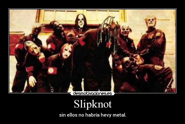 Slipknot -