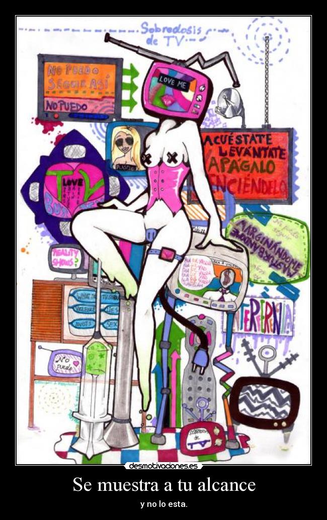 Se muestra a tu alcance - 