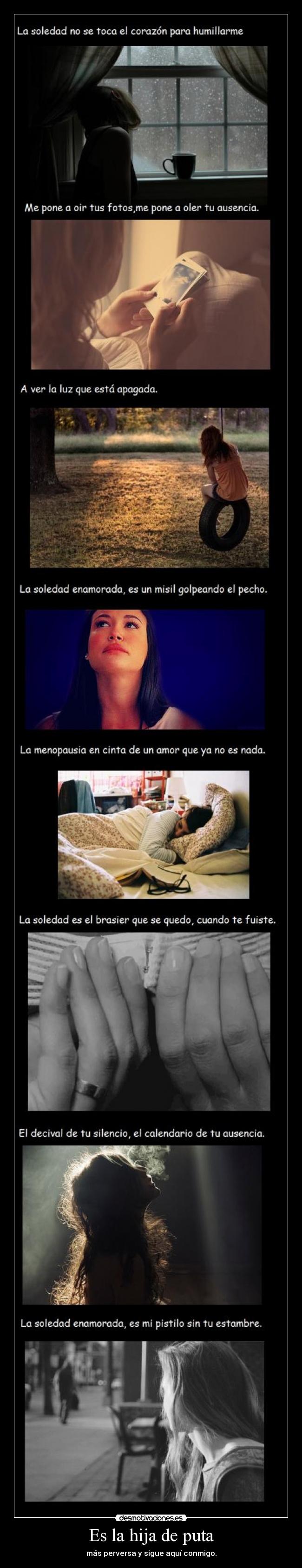 carteles soledad enamorada ricardo arjona mola soledad somos las mejores desmotivaciones