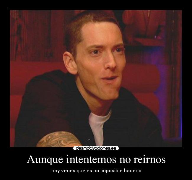 carteles dooby eminem desmotivaciones