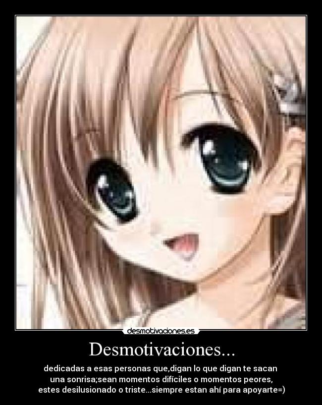Desmotivaciones... - 