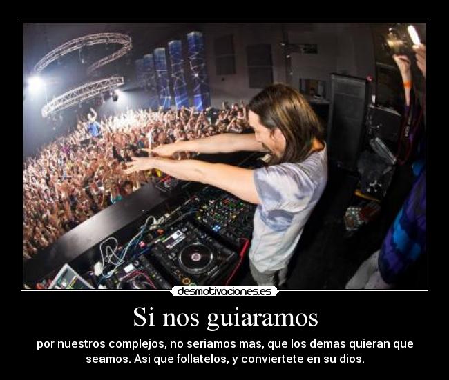 carteles tomorrowland feat steve aoki guant some parti biatch desmotivaciones