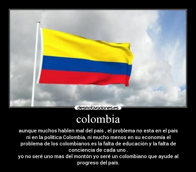 colombia -