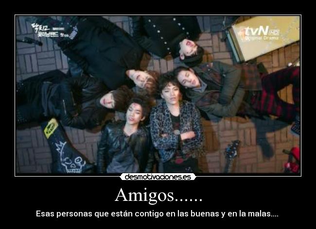 Amigos...... -