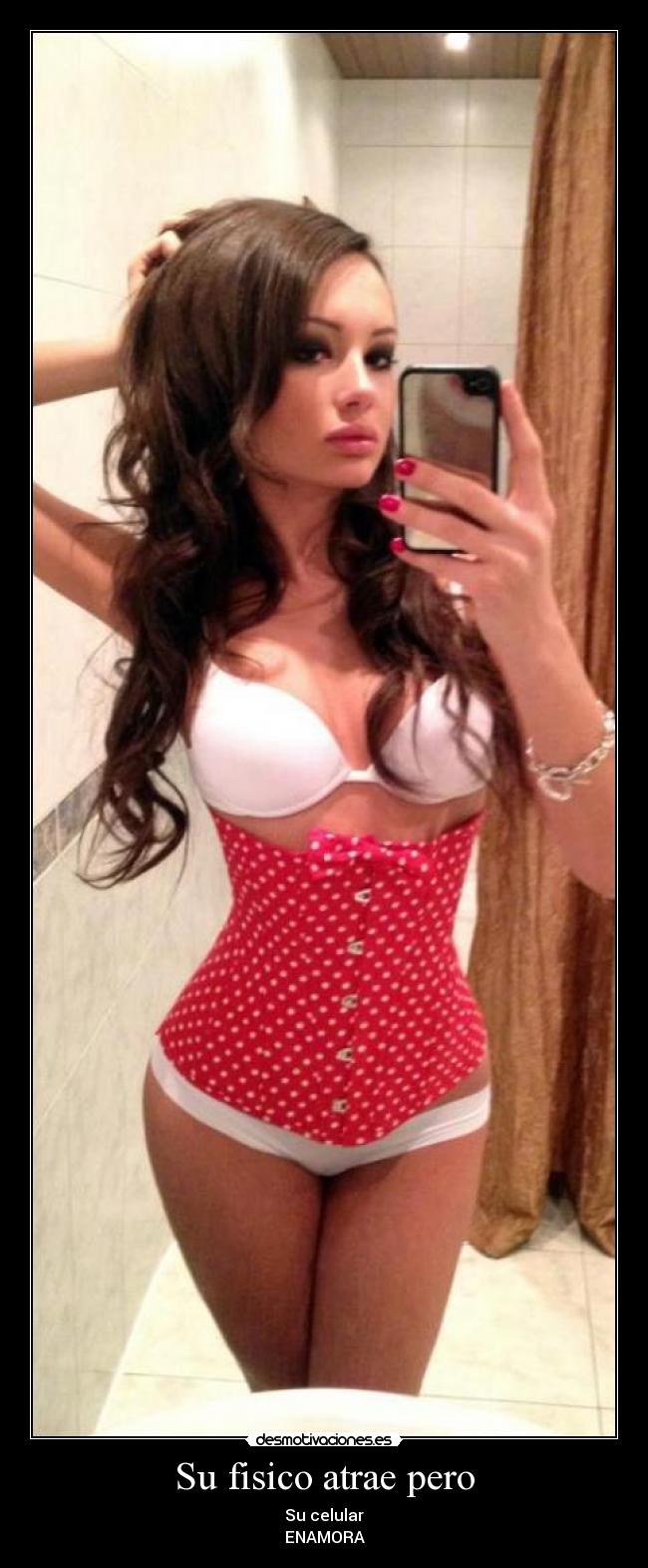 Su fisico atrae pero - 