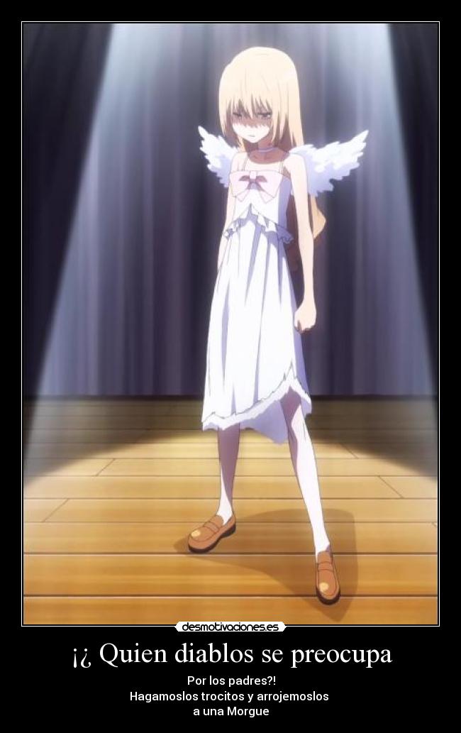 carteles taiga aisaka toradora padres desmotivaciones