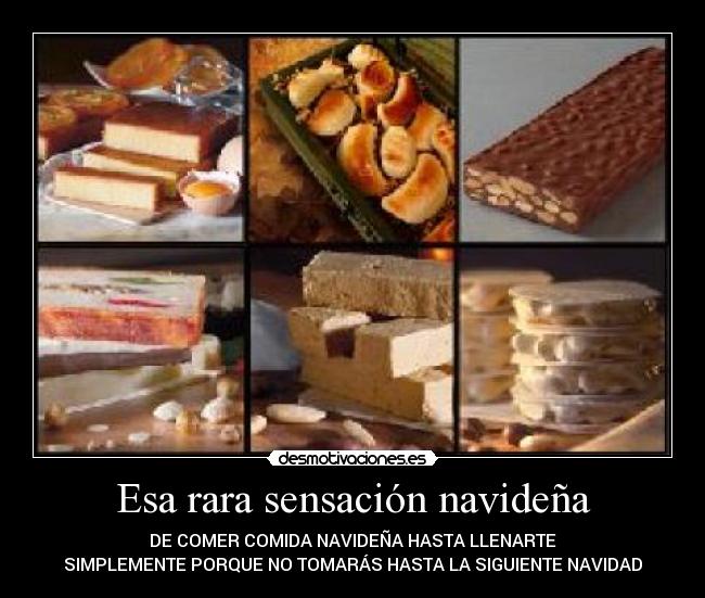 carteles navidad desmotivaciones