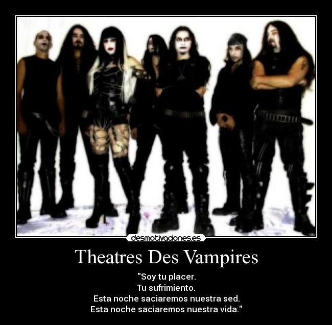 carteles theatres des vampires desmotivaciones