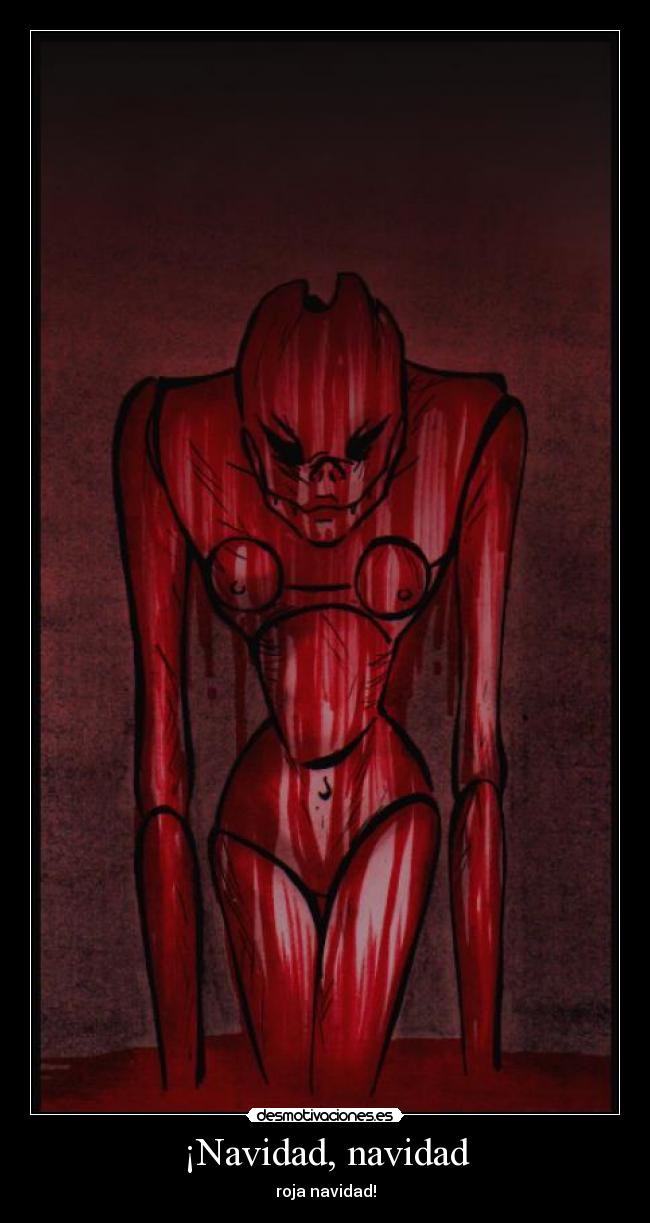 ¡Navidad, navidad -