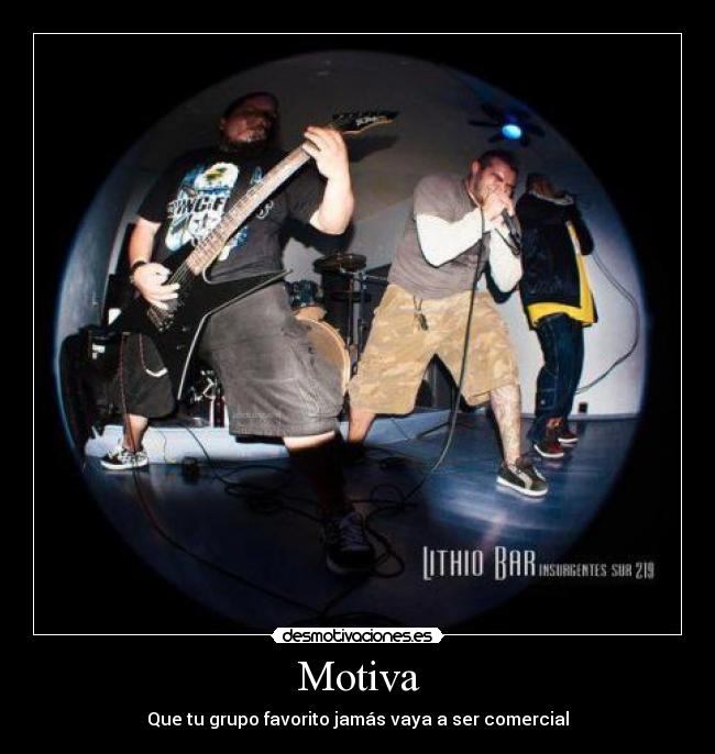 carteles grindcore desmotivaciones