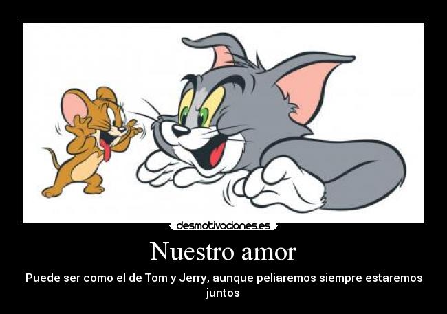 Nuestro amor -