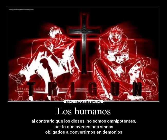 Los humanos - 
