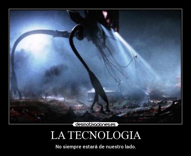 LA TECNOLOGIA -