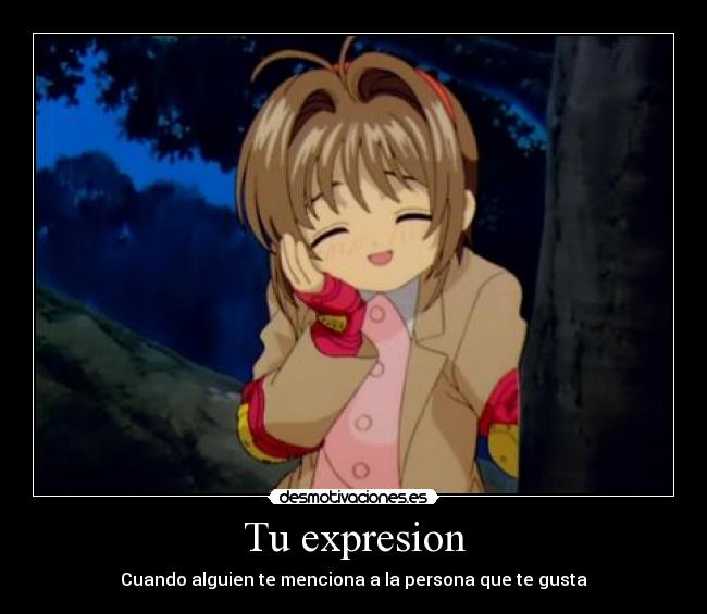 carteles sakura card desmotivaciones