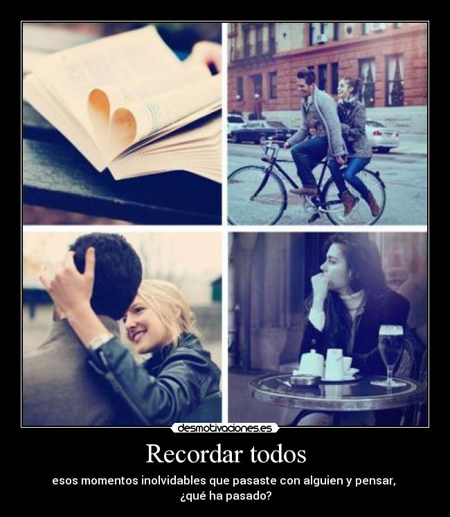 Recordar todos - 