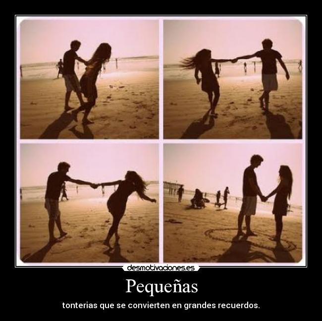 carteles pequenas tonterias desmotivaciones