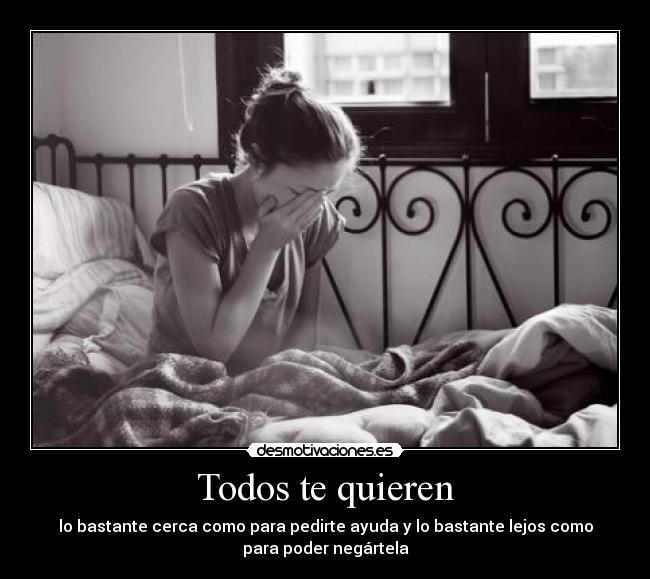 Todos te quieren - 