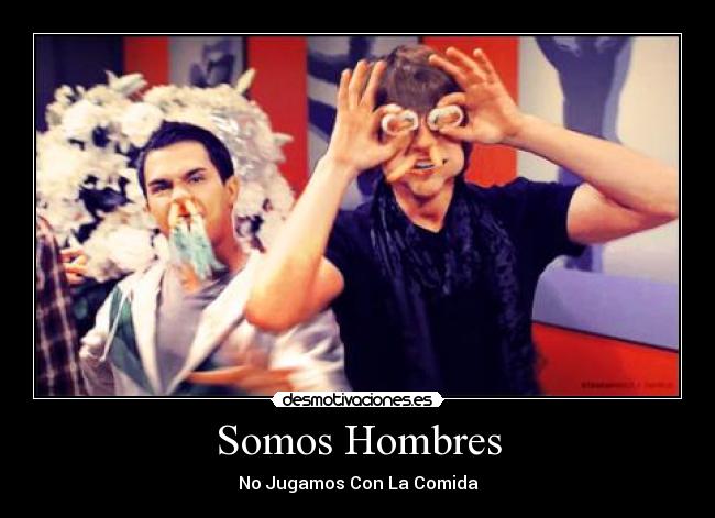 Somos Hombres -
