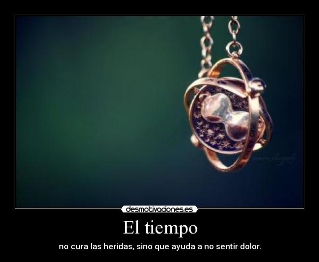 El tiempo - 