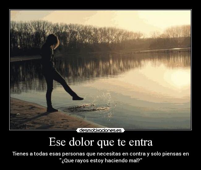 carteles dolor masv desmotivaciones