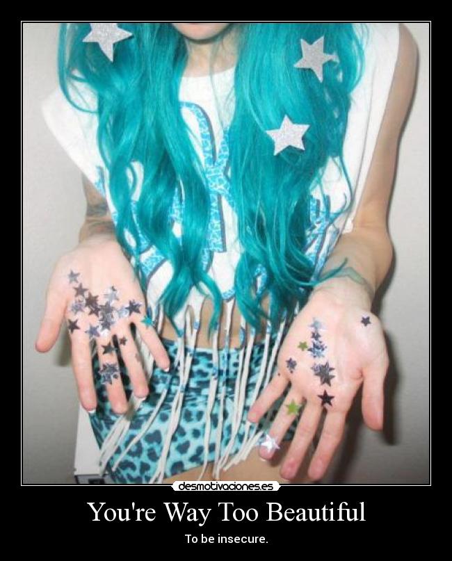 carteles turquesa desmotivaciones