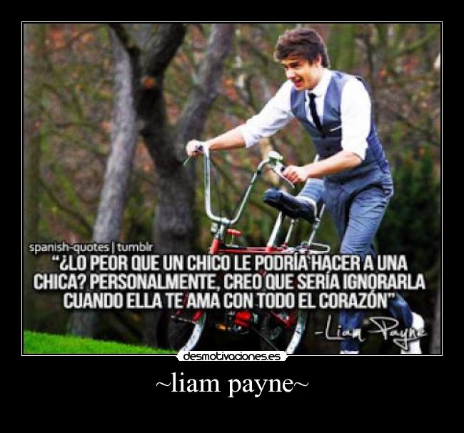 ~liam payne~ -