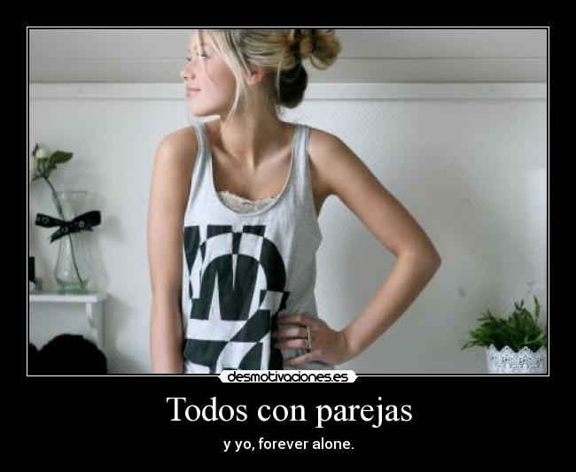 Todos con parejas -