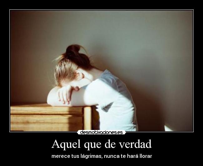 carteles lagrimas desmotivaciones