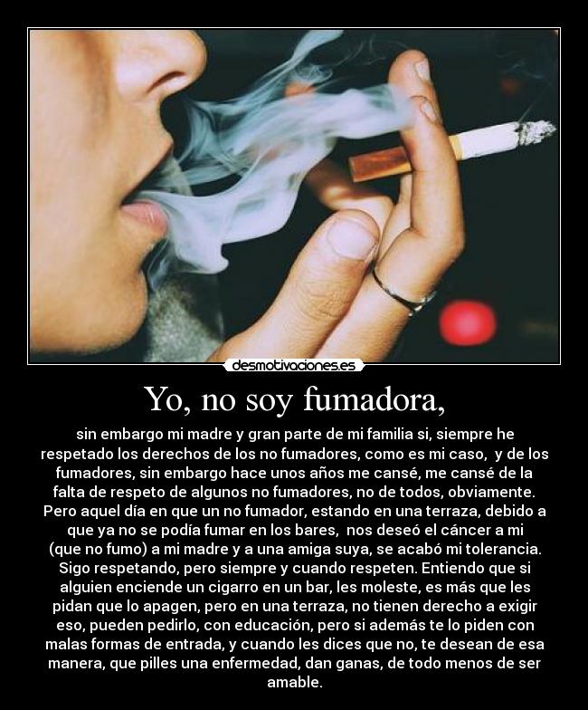 carteles cuando desearon cancer acabo ser tolerante respetuosa menos con algunos induvidios desmotivaciones