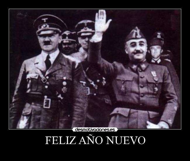 FELIZ AÑO NUEVO -