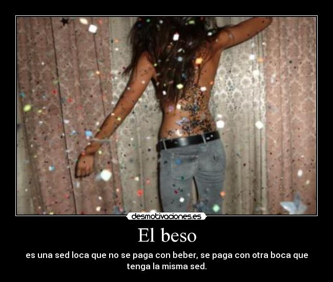 El beso - 