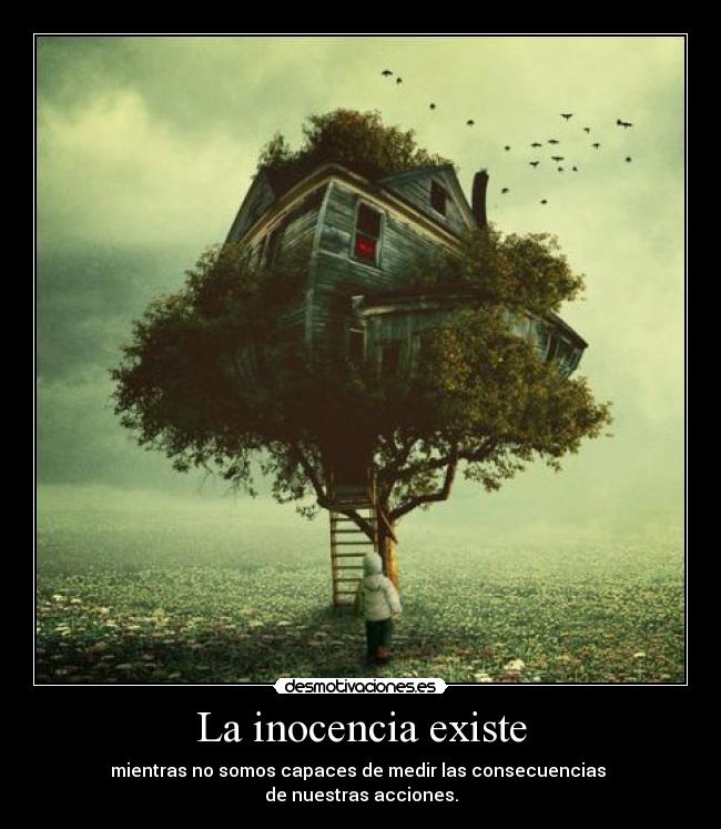 La inocencia existe - 
