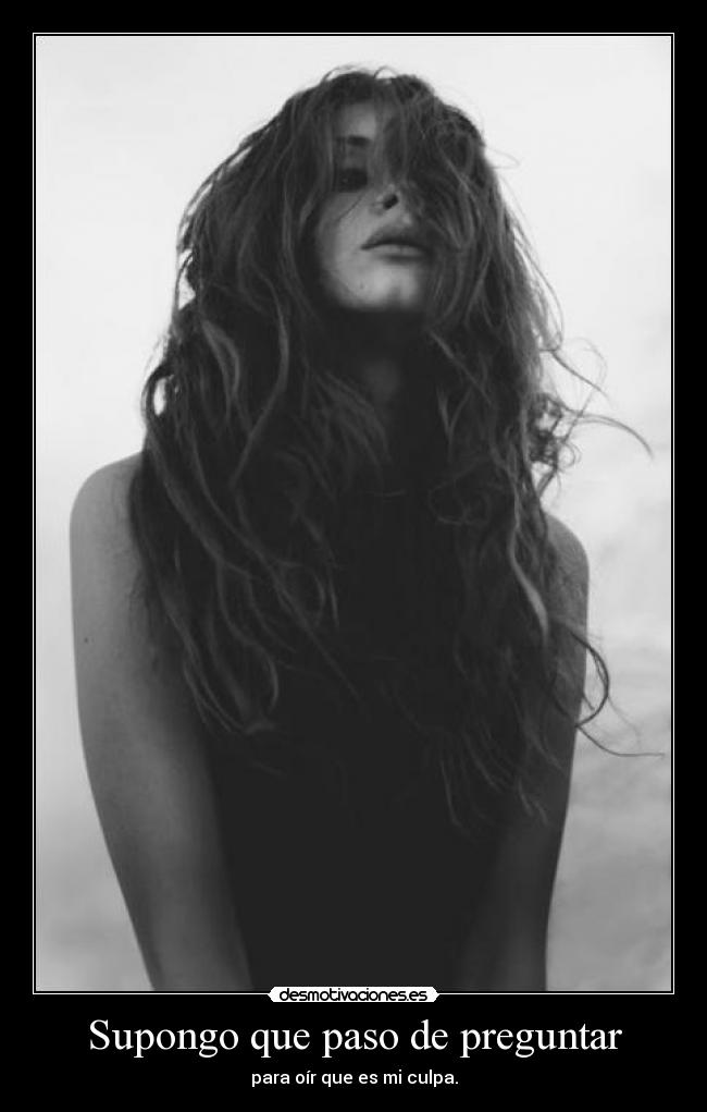 carteles blame desmotivaciones