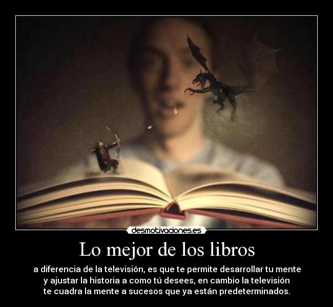 Lo mejor de los libros - 