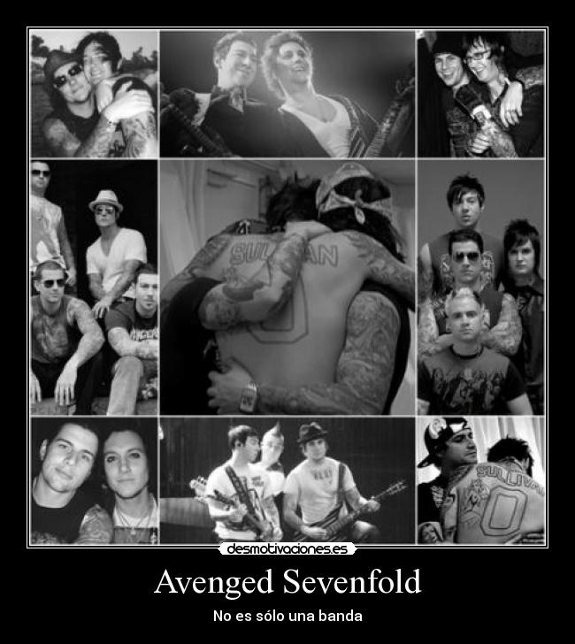 Avenged Sevenfold - 