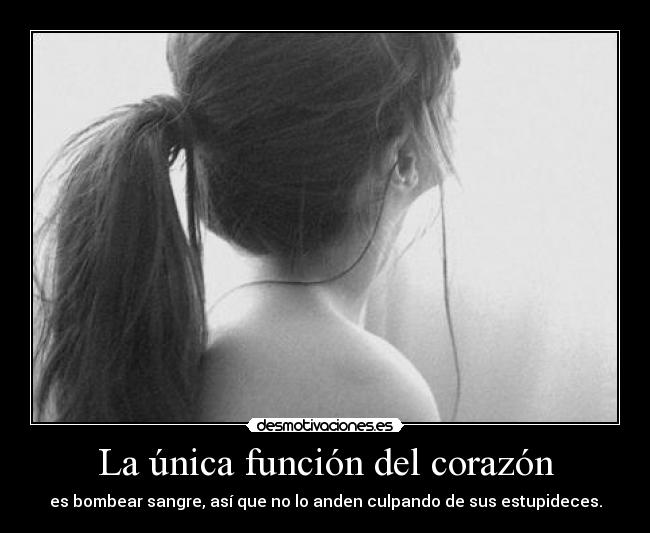 carteles corazon tengo razon mucha razon desmotivaciones