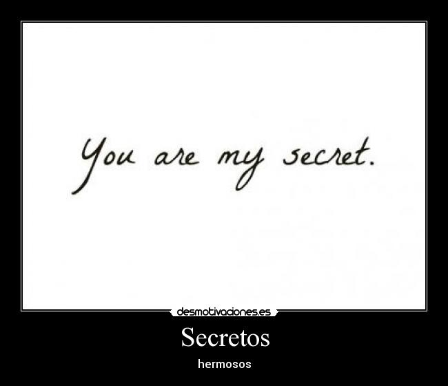 Secretos - 