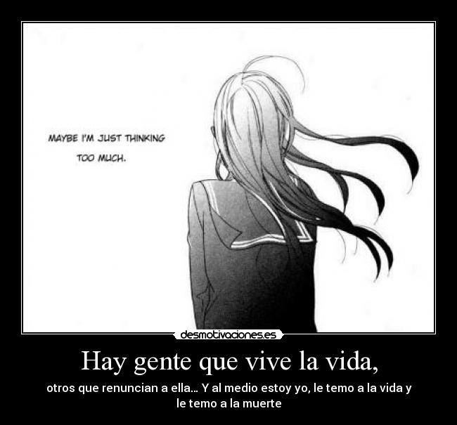 carteles vida magicalsurrealism anime lobitozxc nomresaqui raptorhunters manga desmotivaciones