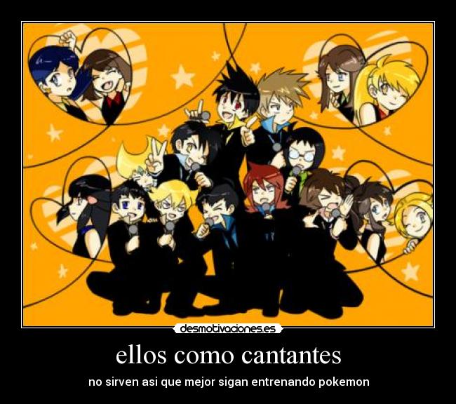 carteles pokemon adventure desmotivaciones