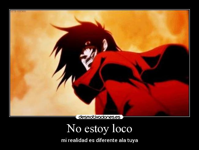 No estoy loco - 