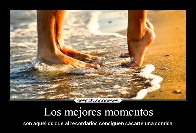 Los mejores momentos -