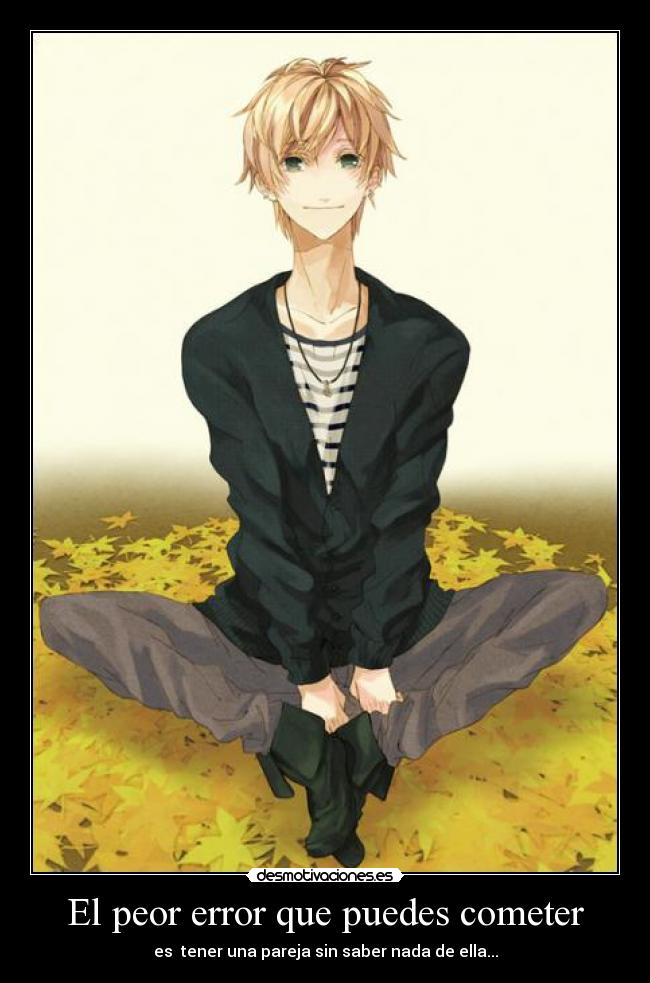 carteles imagen que que ami paso eso eue sabia nada desmotivaciones