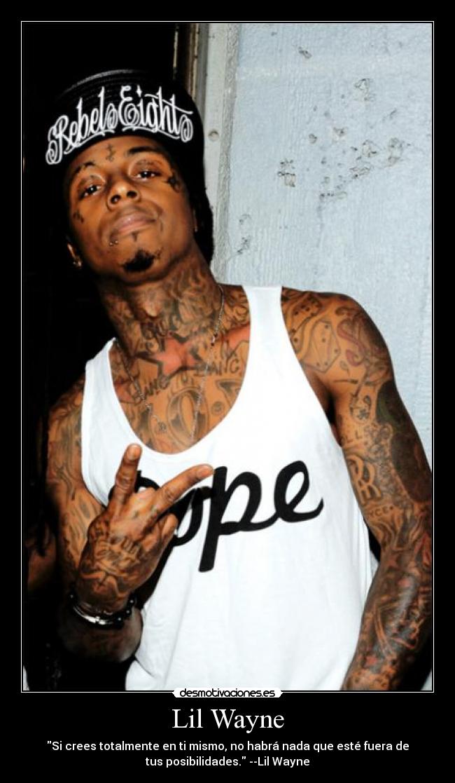 Lil Wayne -